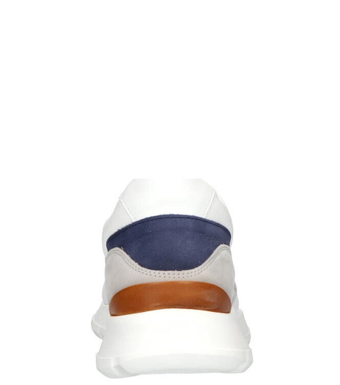 Livingstone sneaker <span>121.46081.10 9956</span> 121.46081.10 9956 wit - www.bremmerschoenen.pro - Bremmer Schoenen