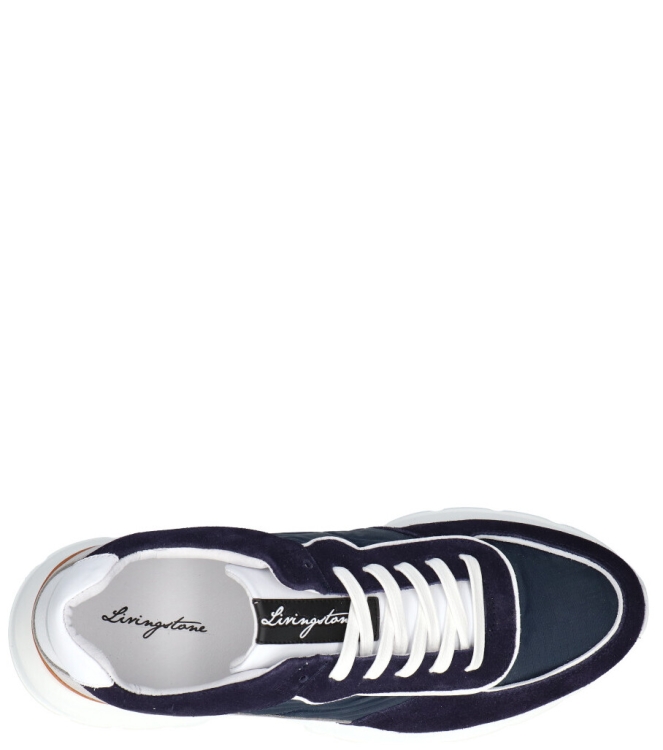 Livingstone Livingstone sneaker <span>121.46081.10 5699</span> 5699 blauw wit Livingstone sneaker <span>121.46081.10 5699</span> 121.46081.10 5699 blauw - www.bremmerschoenen.pro - Bremmer Schoenen