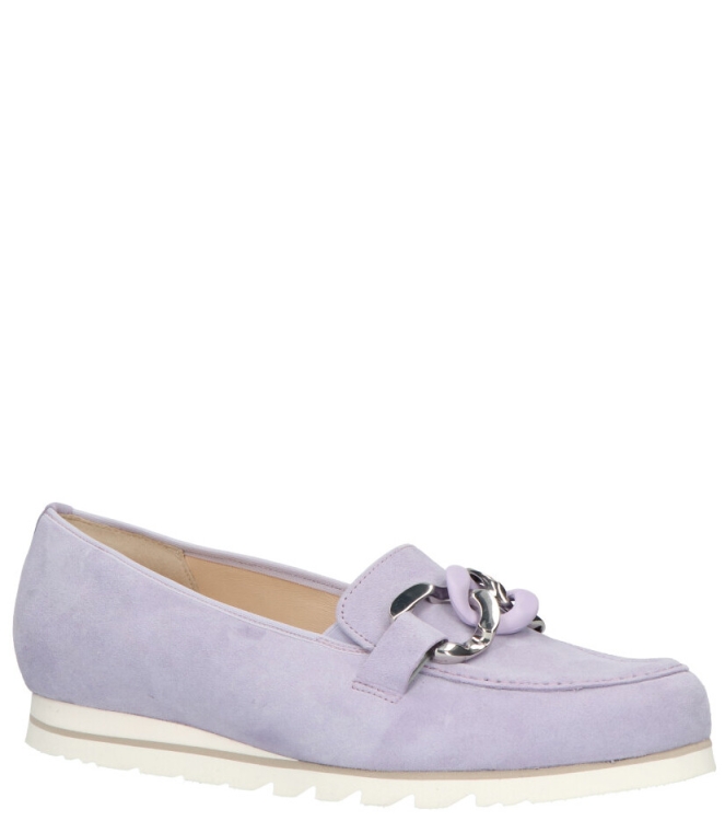 Hassia instapper <span>301546 8400 Pisa</span> 301546 8400 Pisa paars - www.bremmerschoenen.pro - Bremmer Schoenen