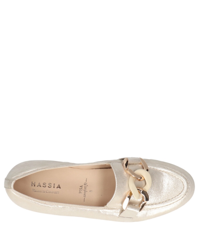 Hassia Hassia instapper <span>301547 7500 Pisa</span> 7500 platin Hassia instapper <span>301547 7500 Pisa</span> 301547 7500 Pisa goud - www.bremmerschoenen.pro - Bremmer Schoenen