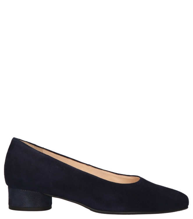 Hassia Hassia pump <span>302622 3299 Roma</span> 3299 blue multi Hassia pump <span>302622 3299 Roma</span> 302622 3299 Roma blauw - www.bremmerschoenen.pro - Bremmer Schoenen