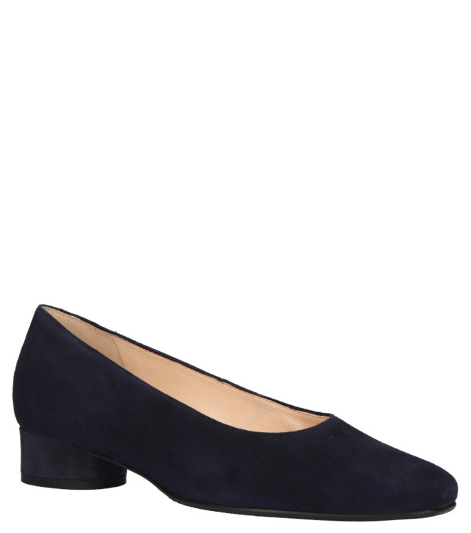 Hassia Hassia pump <span>302622 3299 Roma</span> 3299 blue multi Hassia pump <span>302622 3299 Roma</span> 302622 3299 Roma blauw - www.bremmerschoenen.pro - Bremmer Schoenen