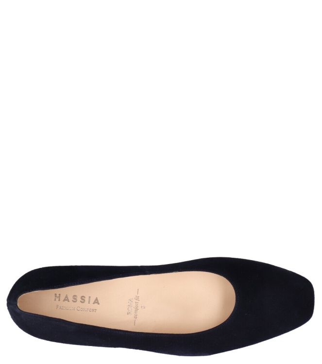 Hassia Hassia pump <span>302622 3299 Roma</span> 3299 blue multi Hassia pump <span>302622 3299 Roma</span> 302622 3299 Roma blauw - www.bremmerschoenen.pro - Bremmer Schoenen