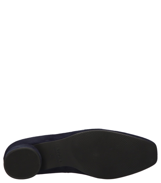Hassia Hassia pump <span>302622 3299 Roma</span> 3299 blue multi Hassia pump <span>302622 3299 Roma</span> 302622 3299 Roma blauw - www.bremmerschoenen.pro - Bremmer Schoenen
