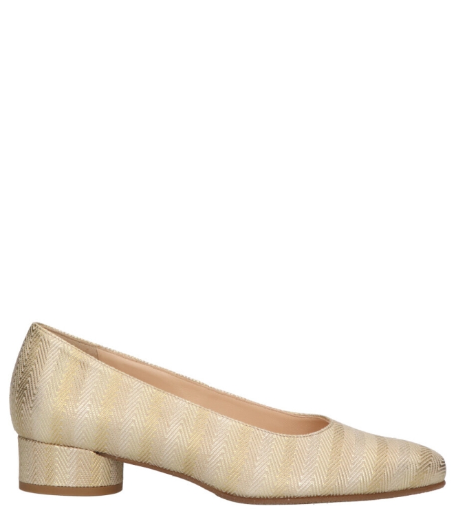Hassia Hassia pump <span>302624 1300 Roma</span> 1300 sand Hassia pump <span>302624 1300 Roma</span> 302624 1300 Roma goud - www.bremmerschoenen.pro - Bremmer Schoenen