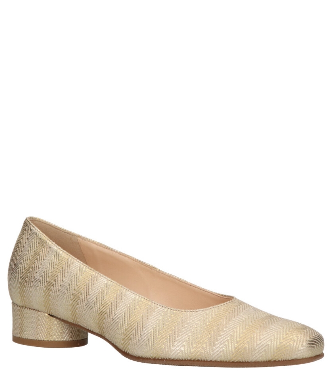 Hassia Hassia pump <span>302624 1300 Roma</span> 1300 sand Hassia pump <span>302624 1300 Roma</span> 302624 1300 Roma goud - www.bremmerschoenen.pro - Bremmer Schoenen
