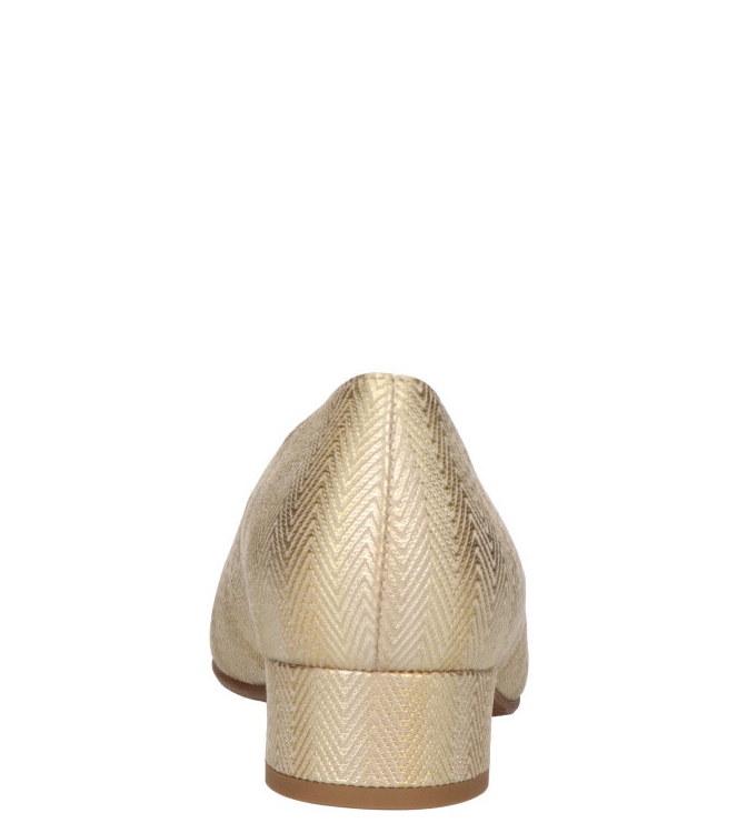 Hassia Hassia pump <span>302624 1300 Roma</span> 1300 sand Hassia pump <span>302624 1300 Roma</span> 302624 1300 Roma goud - www.bremmerschoenen.pro - Bremmer Schoenen