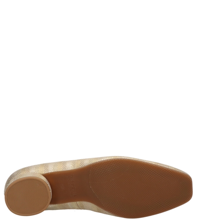 Hassia Hassia pump <span>302624 1300 Roma</span> 1300 sand Hassia pump <span>302624 1300 Roma</span> 302624 1300 Roma goud - www.bremmerschoenen.pro - Bremmer Schoenen