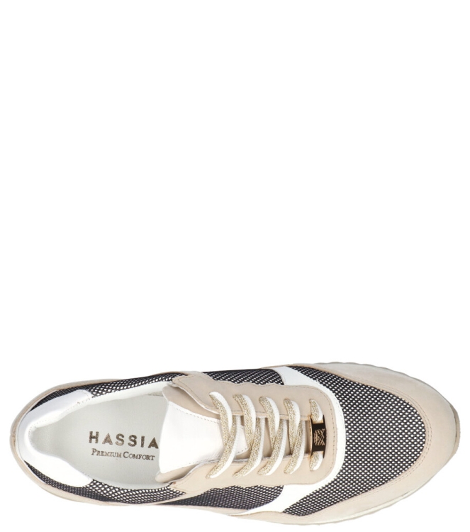 Hassia Hassia sneaker <span>302066 1301 Porto</span> 1301 sand schwarz Hassia sneaker <span>302066 1301 Porto</span> 302066 1301 Porto beige - www.bremmerschoenen.pro - Bremmer Schoenen