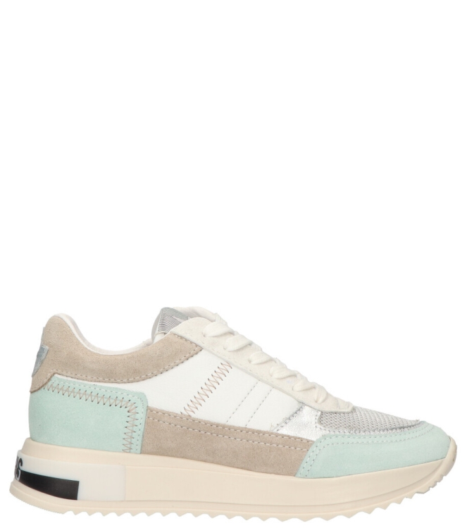 Giga sneaker <span>G4076 A72B73</span> G4076 A72B73 groen - www.bremmerschoenen.pro - Bremmer Schoenen