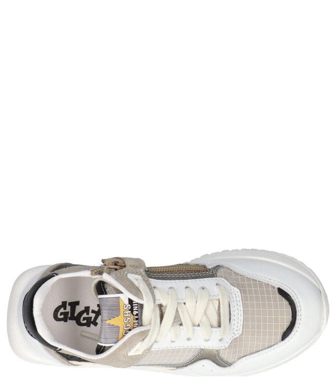 Giga sneaker <span>G4081 A11A43</span> G4081 A11A43 beige - www.bremmerschoenen.pro - Bremmer Schoenen