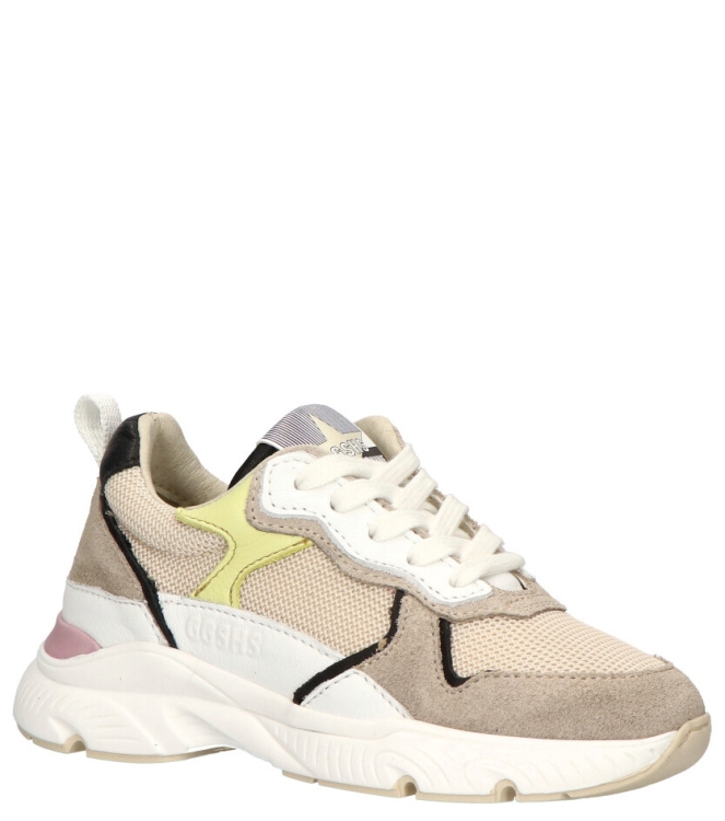 Giga sneaker <span>A4101 A81D13</span> A4101 A81D13 beige - www.bremmerschoenen.pro - Bremmer Schoenen