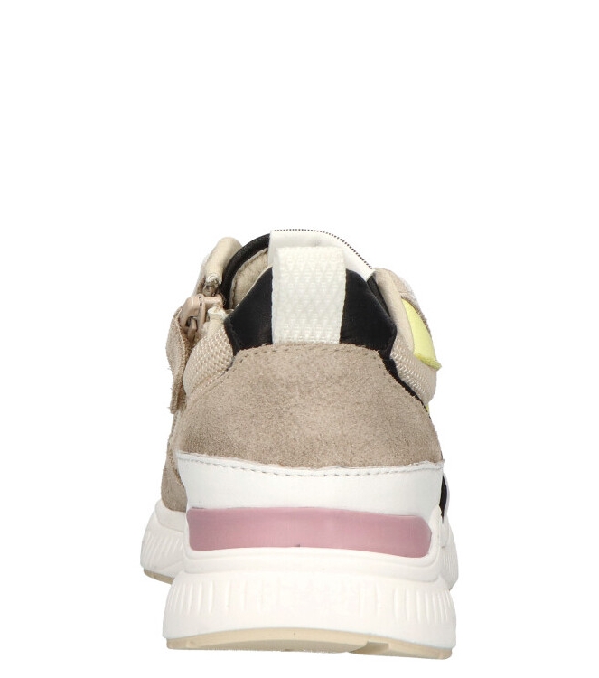 Giga sneaker <span>A4101 A81D13</span> A4101 A81D13 beige - www.bremmerschoenen.pro - Bremmer Schoenen
