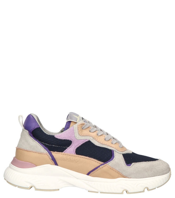 Giga Giga sneaker <span>A4101 A82D18</span> A82D18 velour perla dragon oceano Giga sneaker <span>A4101 A82D18</span> A4101 A82D18 meerkleurig - www.bremmerschoenen.pro - Bremmer Schoenen