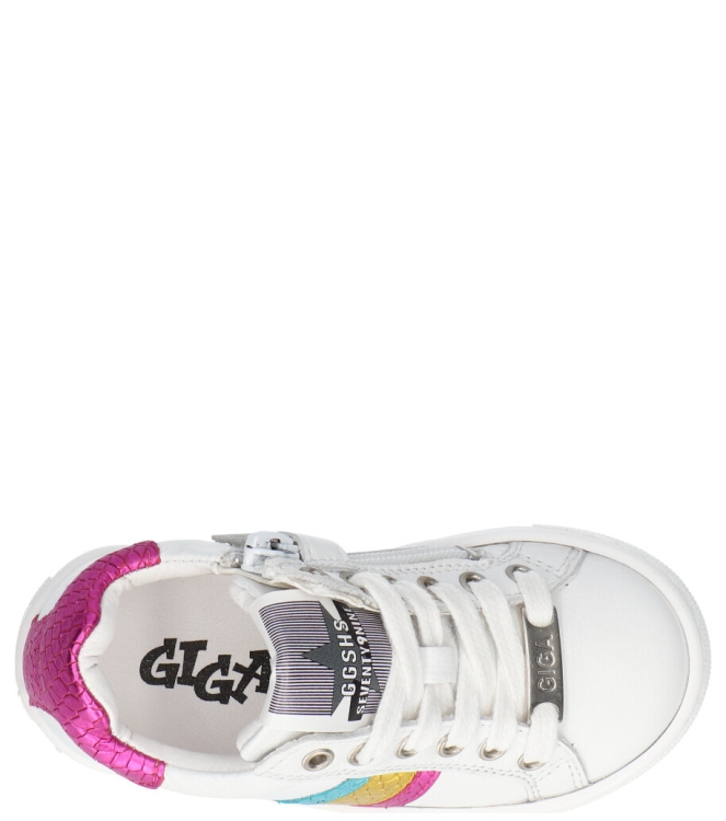 Giga Giga sneaker <span>G4140 A11B98</span> A11B98 velv. opt. white piton l.fuc Giga sneaker <span>G4140 A11B98</span> G4140 A11B98 wit - www.bremmerschoenen.pro - Bremmer Schoenen