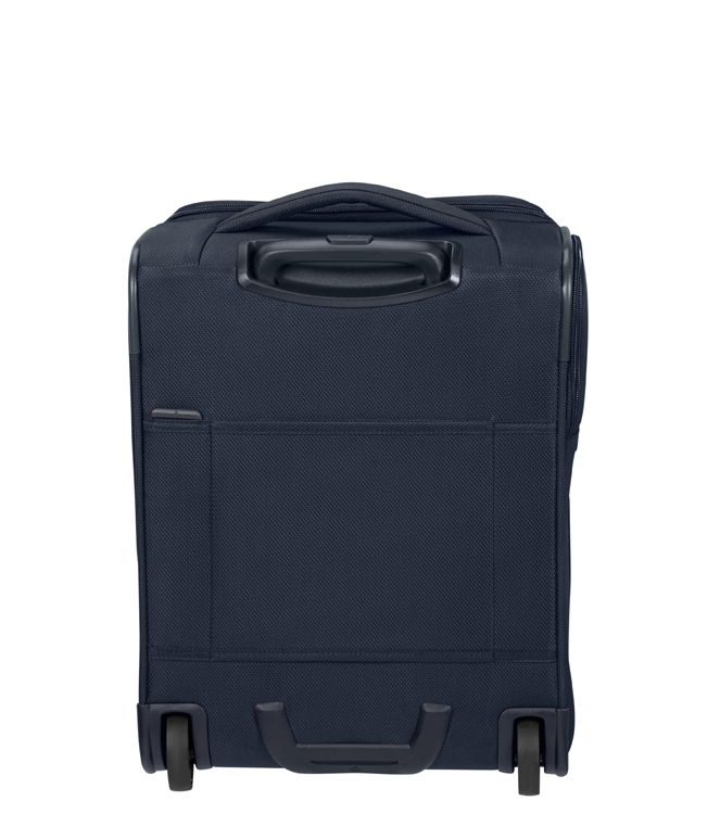 Samsonite Samsonite handbagage <span>143311 1549 Respark Upright 45</span> MIDNIGHT BLUE Samsonite handbagage <span>143311 1549 Respark Upright 45</span> 143311 1549 Respark Upright 45 blauw - www.bremmerschoenen.pro - Bremmer Schoenen
