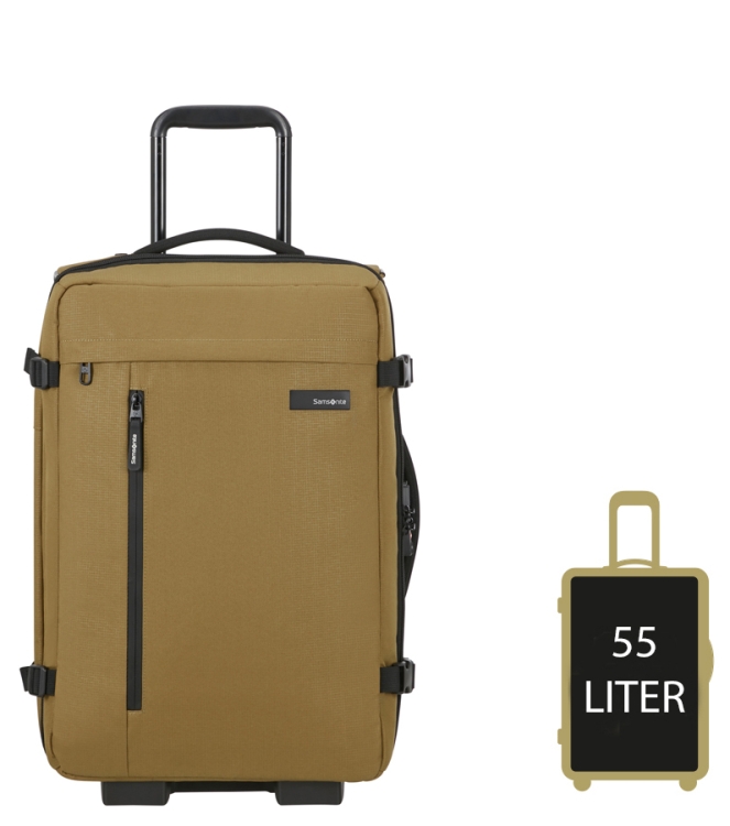 Samsonite Samsonite reistas met wielen <span>143269 1635 Roader Duffle 55</span> Olive Green Samsonite reistas met wielen <span>143269 1635 Roader Duffle 55</span> 143269 1635 Roader Duffle 55 groen - www.bremmerschoenen.pro - Bremmer Schoenen