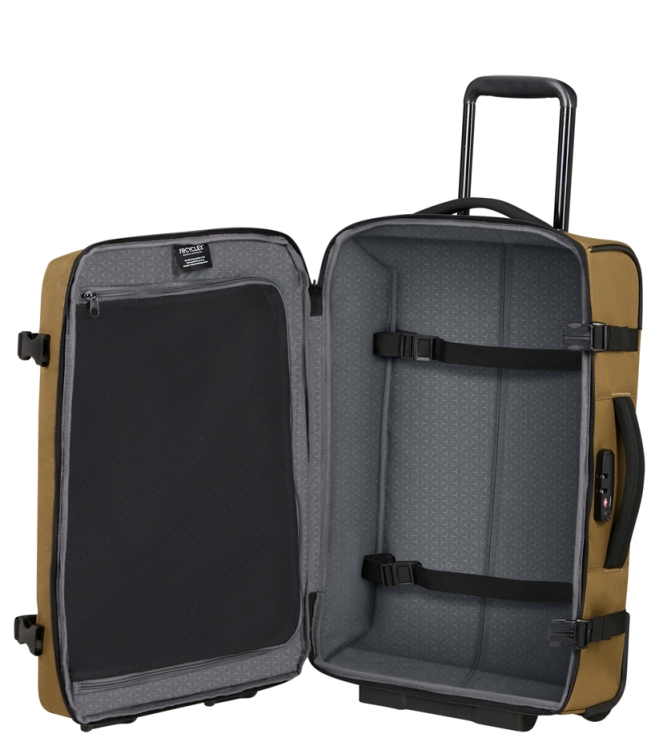 Samsonite Samsonite reistas met wielen <span>143269 1635 Roader Duffle 55</span> Olive Green Samsonite reistas met wielen <span>143269 1635 Roader Duffle 55</span> 143269 1635 Roader Duffle 55 groen - www.bremmerschoenen.pro - Bremmer Schoenen