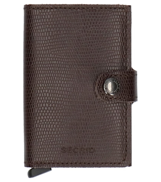 Secrid Secrid Etui <span>MRa Brown Brown Miniwallet</span> Brown Brown Secrid Etui <span>MRa Brown Brown Miniwallet</span> MRa Brown Brown Miniwallet bruin - www.bremmerschoenen.pro - Bremmer Schoenen