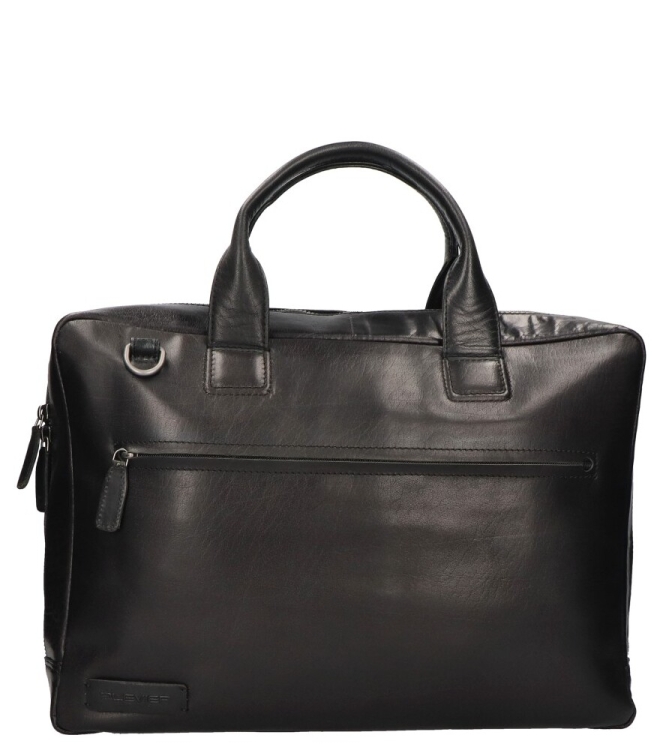Plevier Plevier Laptoptas <span>358-1 Onyx</span> Zwart Plevier Laptoptas <span>358-1 Onyx</span> 358-1 Onyx zwart - www.bremmerschoenen.pro - Bremmer Schoenen