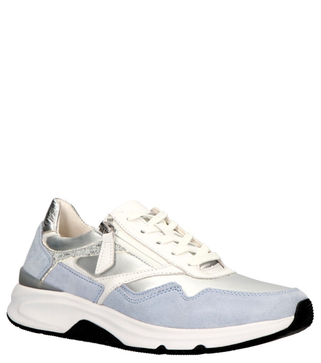 Gabor Gabor sneaker <span>26.896.59</span> 59 silber/lagun/weiss Gabor sneaker <span>26.896.59</span> 26.896.59 brons - www.bremmerschoenen.pro - Bremmer Schoenen