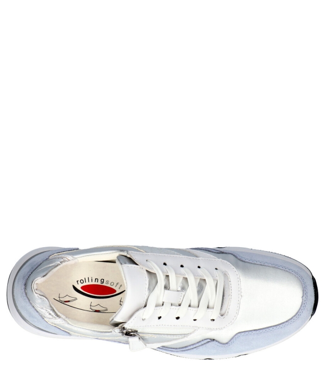 Gabor Gabor sneaker <span>26.896.59</span> 59 silber/lagun/weiss Gabor sneaker <span>26.896.59</span> 26.896.59 brons - www.bremmerschoenen.pro - Bremmer Schoenen