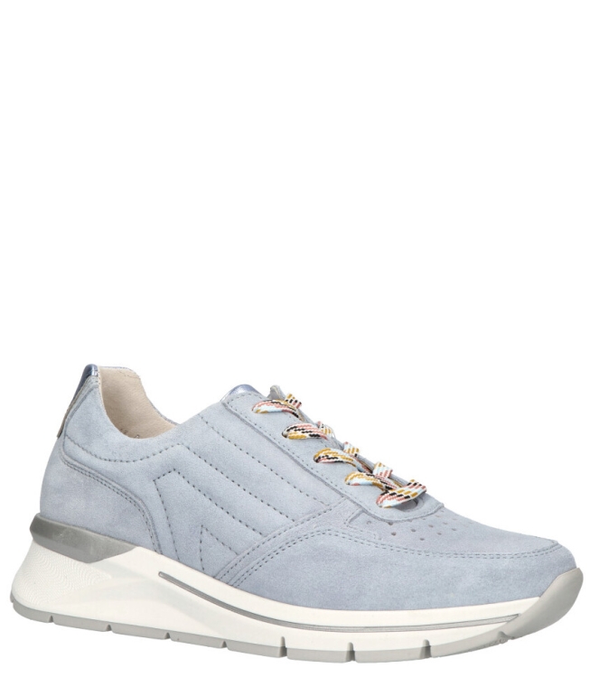 Gabor sneaker <span>26.585.42</span> 26.585.42 blauw - www.bremmerschoenen.pro - Bremmer Schoenen