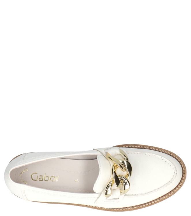 Gabor Gabor instapper <span>25.240.20</span> 20 latte (gold) Gabor instapper <span>25.240.20</span> 25.240.20 wit - www.bremmerschoenen.pro - Bremmer Schoenen