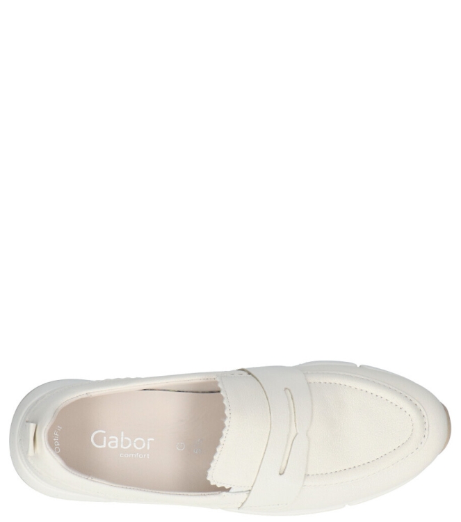 Gabor Gabor instapper <span>26.484.60</span> 60 latte Gabor instapper <span>26.484.60</span> 26.484.60 wit - www.bremmerschoenen.pro - Bremmer Schoenen