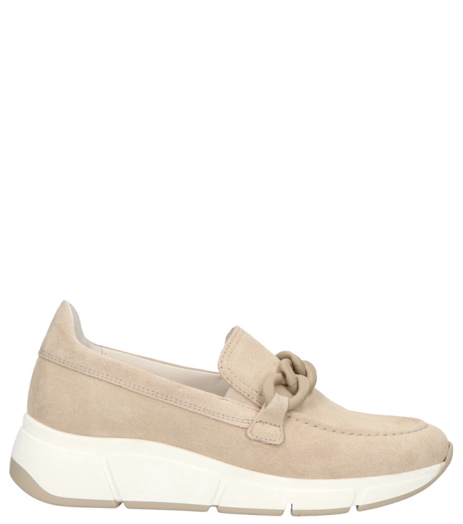 Gabor Gabor instapper <span>26.485.33</span> 33 oasi (uni) Gabor instapper <span>26.485.33</span> 26.485.33 beige - www.bremmerschoenen.pro - Bremmer Schoenen