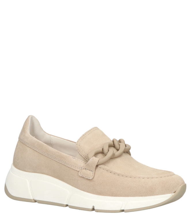 Gabor Gabor instapper <span>26.485.33</span> 33 oasi (uni) Gabor instapper <span>26.485.33</span> 26.485.33 beige - www.bremmerschoenen.pro - Bremmer Schoenen