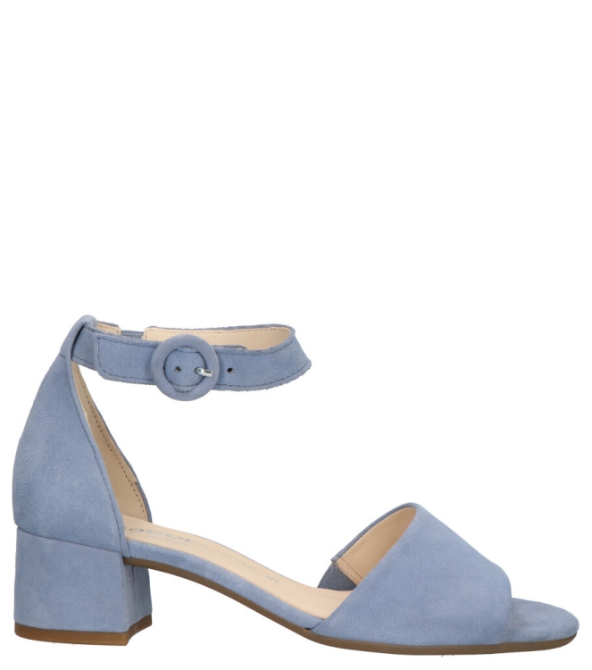 Gabor Gabor sandaal <span>22.902.36</span> 36 azur (LDS) Gabor sandaal <span>22.902.36</span> 22.902.36 blauw - www.bremmerschoenen.pro - Bremmer Schoenen