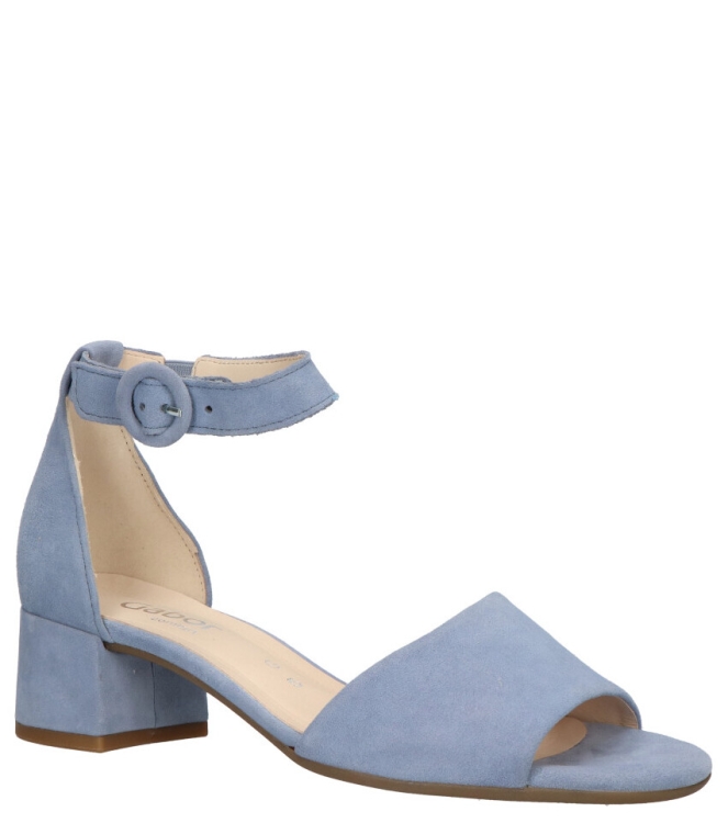 Gabor Gabor sandaal <span>22.902.36</span> 36 azur (LDS) Gabor sandaal <span>22.902.36</span> 22.902.36 blauw - www.bremmerschoenen.pro - Bremmer Schoenen