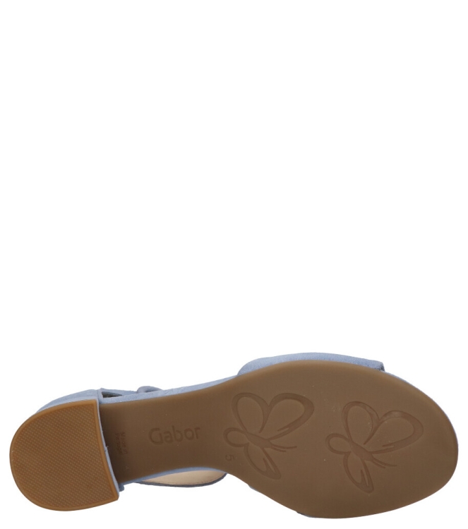 Gabor Gabor sandaal <span>22.902.36</span> 36 azur (LDS) Gabor sandaal <span>22.902.36</span> 22.902.36 blauw - www.bremmerschoenen.pro - Bremmer Schoenen
