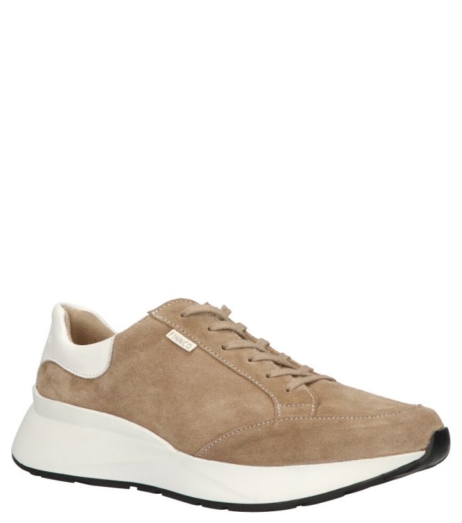 Finn Comfort sneaker <span>2397 902577 Caseres</span> 2397 902577 Caseres beige - www.bremmerschoenen.pro - Bremmer Schoenen