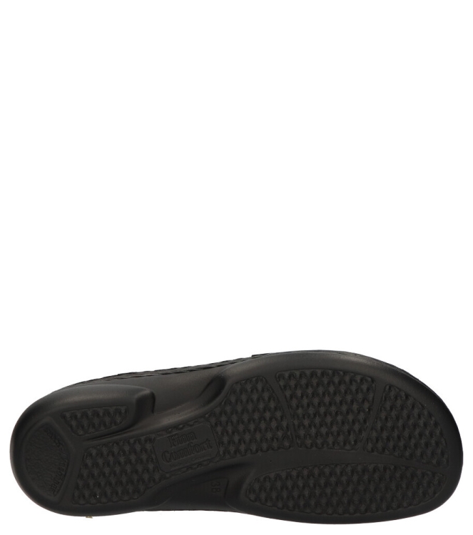 Finn Comfort sandaal <span>2562 760099 Gomera</span> 2562 760099 Gomera zwart - www.bremmerschoenen.pro - Bremmer Schoenen