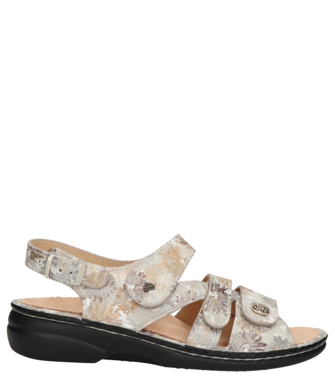 Finn Comfort Finn Comfort sandaal <span>2562 109297 Gomera</span> argento Finn Comfort sandaal <span>2562 109297 Gomera</span> 2562 109297 Gomera beige - www.bremmerschoenen.pro - Bremmer Schoenen