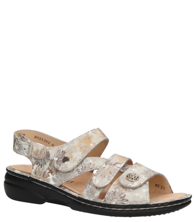 Finn Comfort Finn Comfort sandaal <span>2562 109297 Gomera</span> argento Finn Comfort sandaal <span>2562 109297 Gomera</span> 2562 109297 Gomera beige - www.bremmerschoenen.pro - Bremmer Schoenen