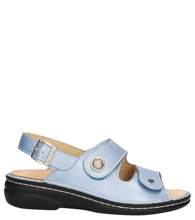 Finn Comfort Finn Comfort sandaal <span>5004 902591 Isera</span> sky Finn Comfort sandaal <span>5004 902591 Isera</span> 5004 902591 Isera blauw - www.bremmerschoenen.pro - Bremmer Schoenen