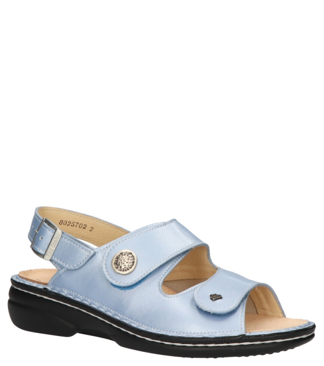 Finn Comfort Finn Comfort sandaal <span>5004 902591 Isera</span> sky Finn Comfort sandaal <span>5004 902591 Isera</span> 5004 902591 Isera blauw - www.bremmerschoenen.pro - Bremmer Schoenen
