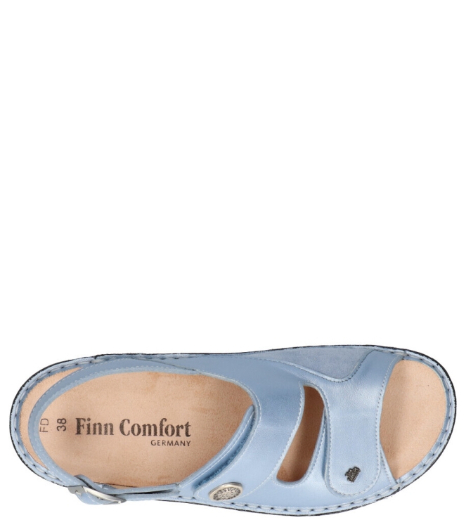 Finn Comfort Finn Comfort sandaal <span>5004 902591 Isera</span> sky Finn Comfort sandaal <span>5004 902591 Isera</span> 5004 902591 Isera blauw - www.bremmerschoenen.pro - Bremmer Schoenen