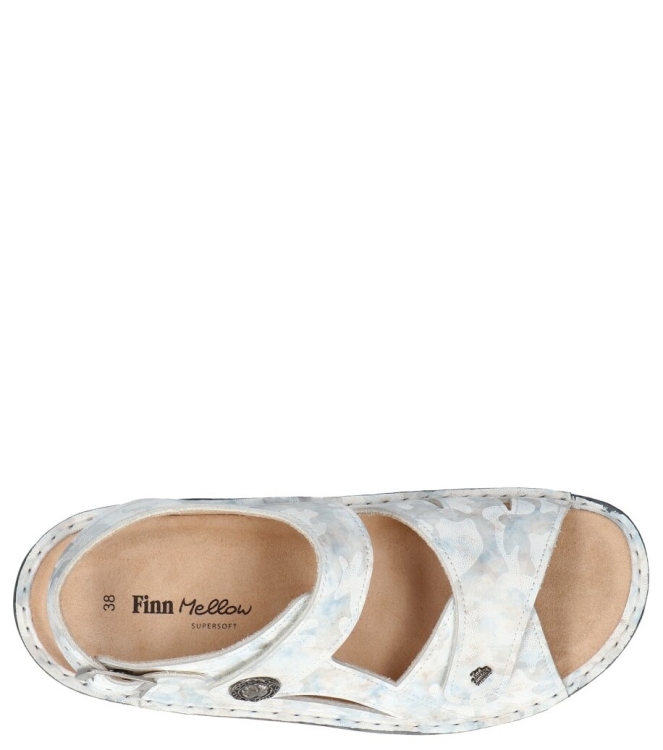 Finn Comfort sandaal <span>2641 764485 Barbuda</span> 2641 764485 Barbuda grijs - www.bremmerschoenen.pro - Bremmer Schoenen