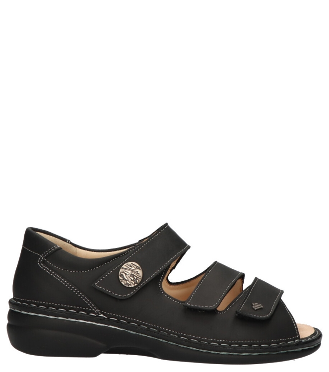 Finn Comfort Finn Comfort sandaal <span>96404 723393</span> black Finn Comfort sandaal <span>96404 723393</span> 96404 723393 zwart - www.bremmerschoenen.pro - Bremmer Schoenen