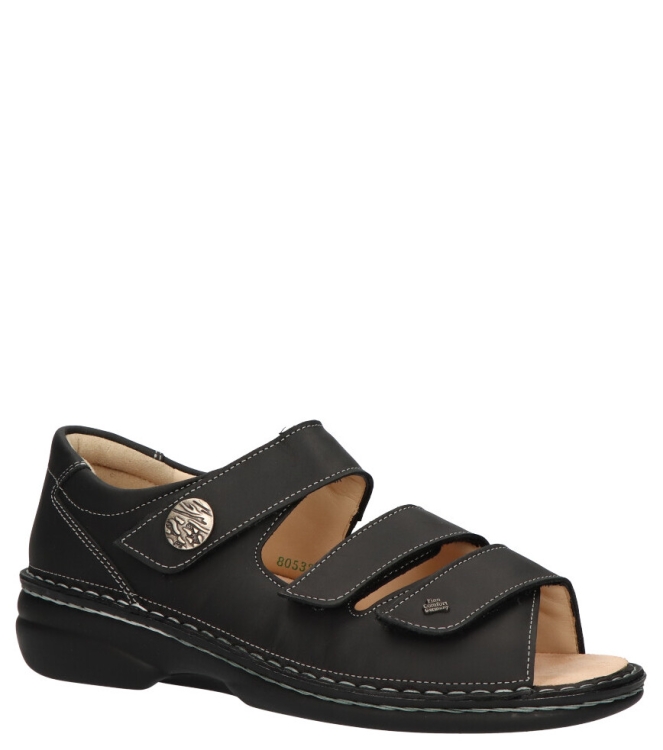 Finn Comfort Finn Comfort sandaal <span>96404 723393</span> black Finn Comfort sandaal <span>96404 723393</span> 96404 723393 zwart - www.bremmerschoenen.pro - Bremmer Schoenen