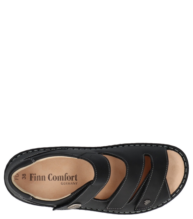 Finn Comfort Finn Comfort sandaal <span>96404 723393</span> black Finn Comfort sandaal <span>96404 723393</span> 96404 723393 zwart - www.bremmerschoenen.pro - Bremmer Schoenen