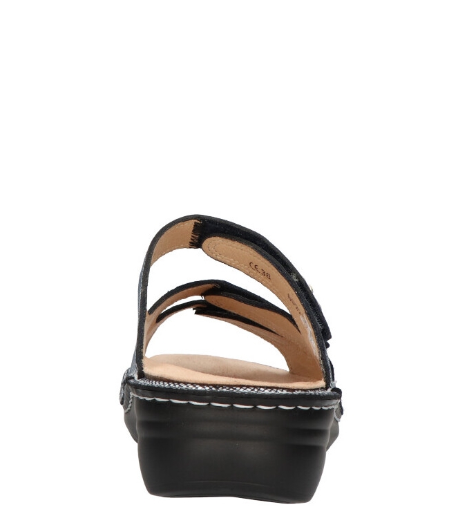 Finn Comfort Finn Comfort slipper <span>2640 732241 Grenada</span> blue Finn Comfort slipper <span>2640 732241 Grenada</span> 2640 732241 Grenada blauw - www.bremmerschoenen.pro - Bremmer Schoenen