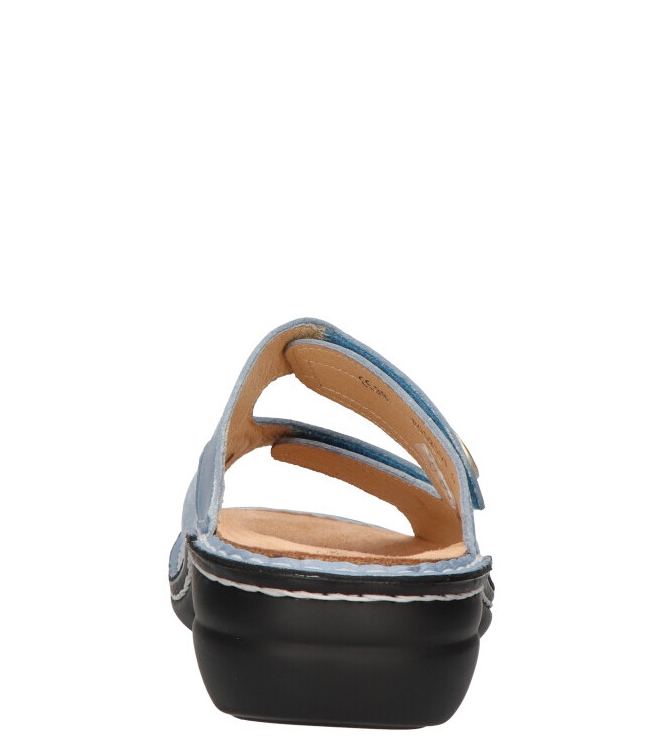 Finn Comfort Finn Comfort slipper <span>5003 902591 Zeno</span> sky Finn Comfort slipper <span>5003 902591 Zeno</span> 5003 902591 Zeno blauw - www.bremmerschoenen.pro - Bremmer Schoenen