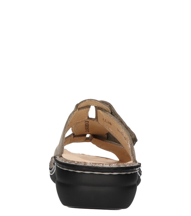 Finn Comfort Finn Comfort slipper <span>2558 537189 Pattaya</span> fango Finn Comfort slipper <span>2558 537189 Pattaya</span> 2558 537189 Pattaya beige - www.bremmerschoenen.pro - Bremmer Schoenen