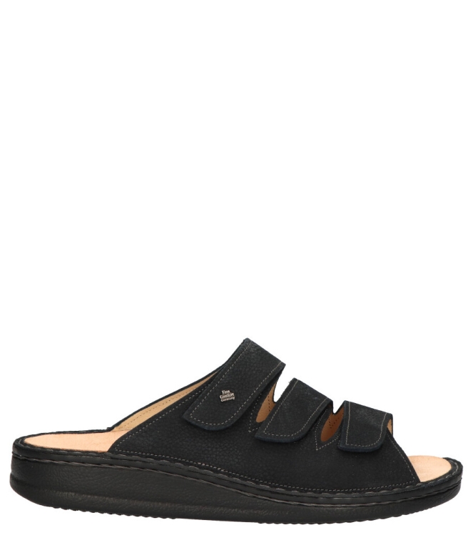 Finn Comfort Finn Comfort slipper <span>1508 049413 Korfu</span> night Finn Comfort slipper <span>1508 049413 Korfu</span> 1508 049413 Korfu blauw - www.bremmerschoenen.pro - Bremmer Schoenen