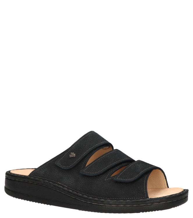Finn Comfort Finn Comfort slipper <span>1508 049413 Korfu</span> night Finn Comfort slipper <span>1508 049413 Korfu</span> 1508 049413 Korfu blauw - www.bremmerschoenen.pro - Bremmer Schoenen